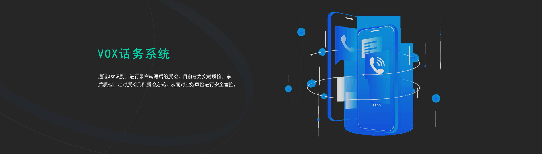 VOX话务运营计费